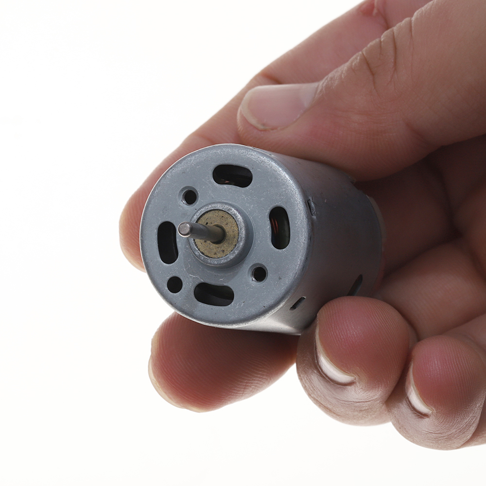 Mini 380 Motor DC 3.7V 6V 9V 1 - Dc Motor 12V review and price