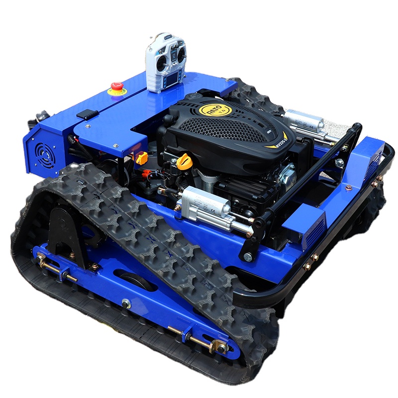 Portable Self propelled Intell - Robot Track review and price